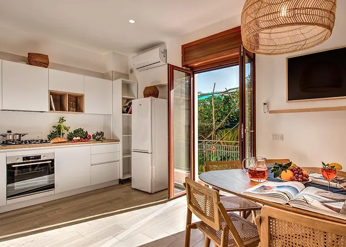 Gocce - Casa Parsano * סורנטו