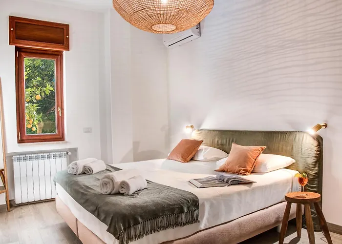 Gocce - Casa Parsano Daire