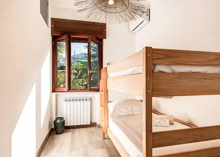 Gocce - Casa Parsano Daire Sorrento